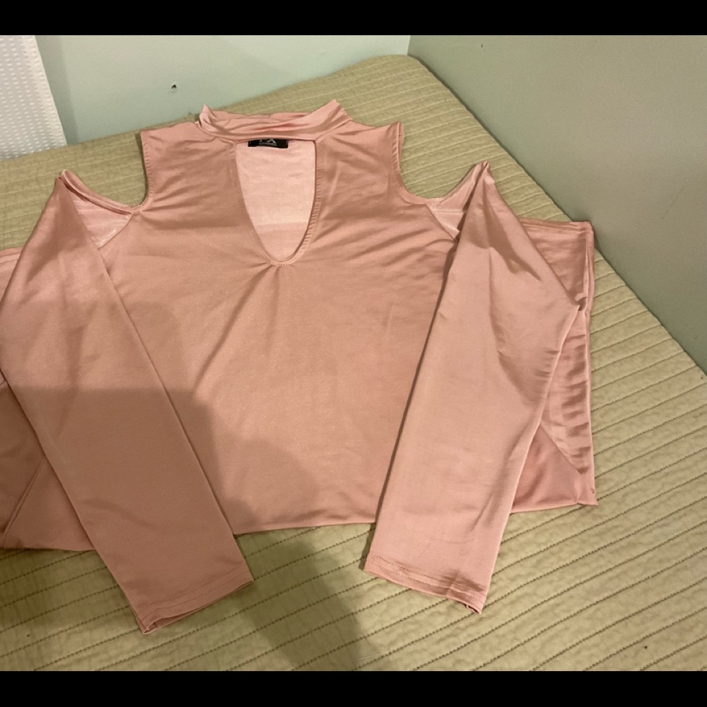 I-X London Cut Out A Line Dress - Size 10